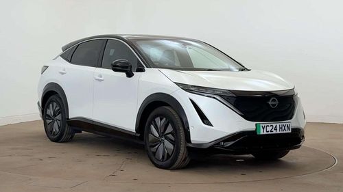 Nissan Ariya