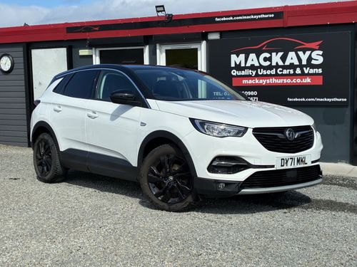 Vauxhall Grandland