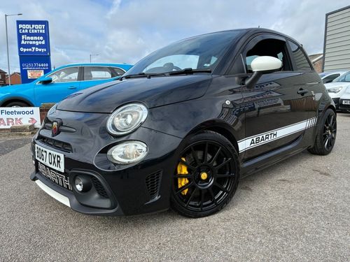 Abarth 595