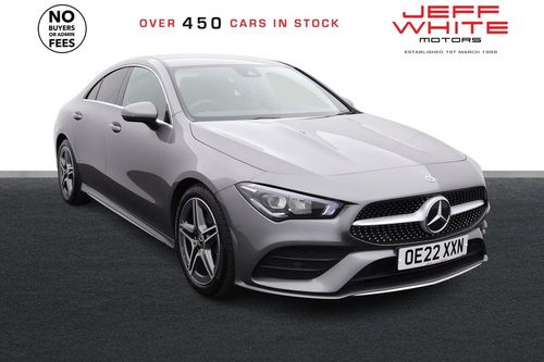 Mercedes Benz CLA