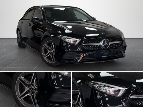 Mercedes Benz A-Class