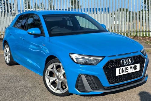 Audi A1
