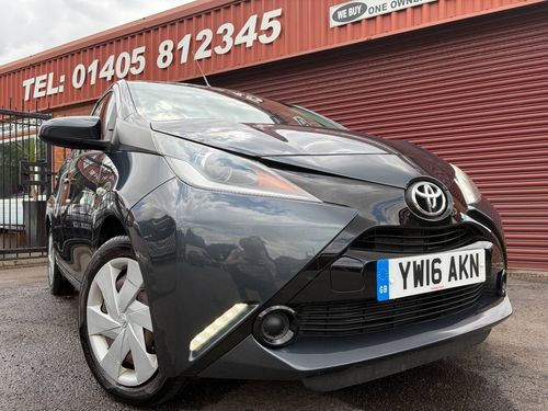 Toyota AYGO