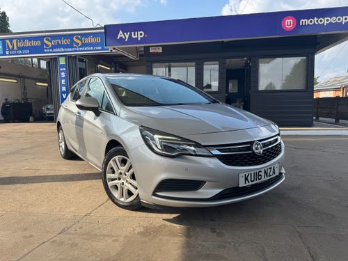 Vauxhall Astra