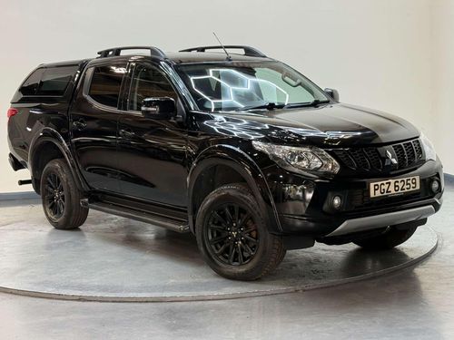 Mitsubishi L200