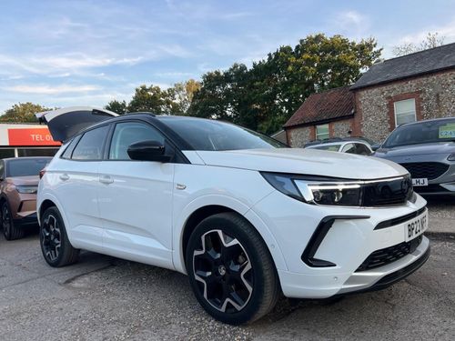 Vauxhall Grandland