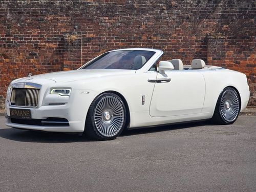 Rolls Royce Dawn