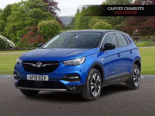 Vauxhall Grandland