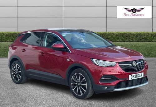 Vauxhall Grandland
