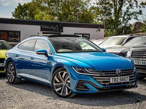 Volkswagen Arteon