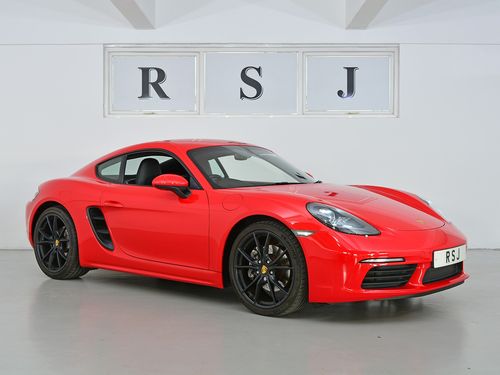 Porsche 718 Cayman