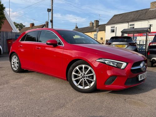 Mercedes Benz A-Class