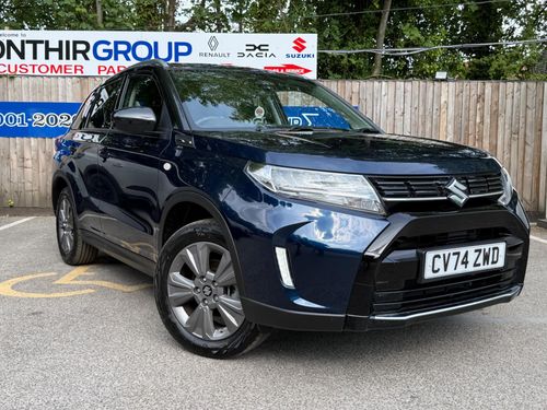 Suzuki Vitara