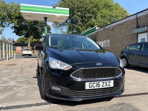 Ford C Max