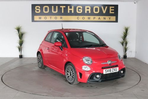 Abarth 595