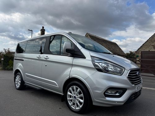 Ford Tourneo