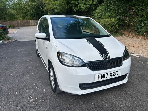 Skoda Citigo