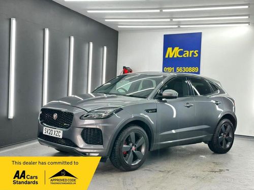 Jaguar E Pace