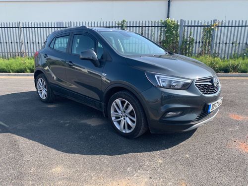 Vauxhall Mokka