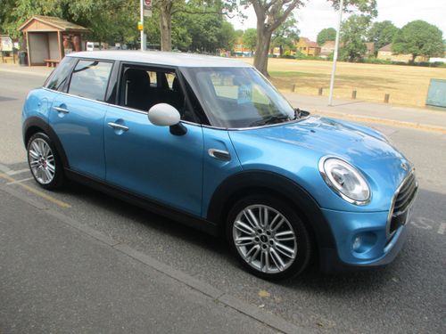 MINI Hatch