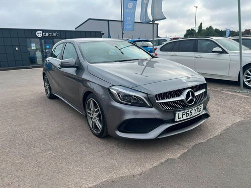 Mercedes Benz A-Class