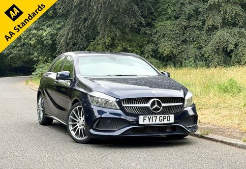 Mercedes Benz A-Class