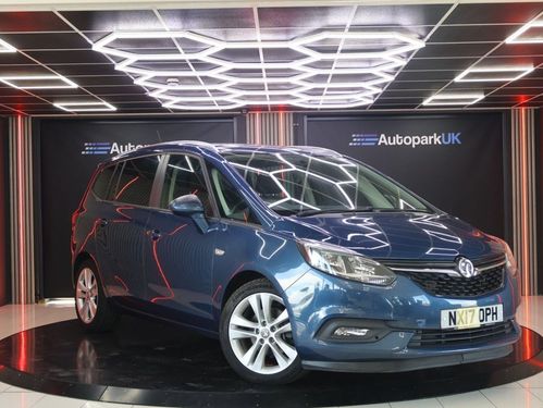 Vauxhall Zafira
