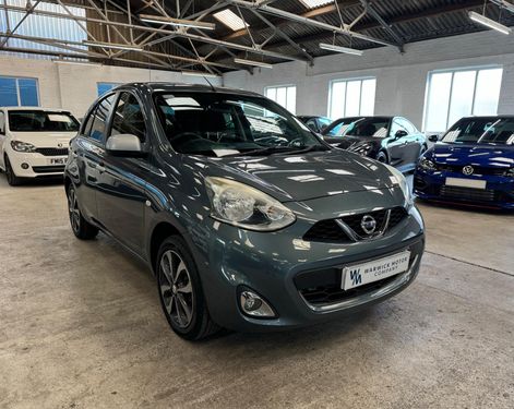 Nissan Micra
