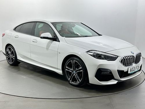 BMW 2 SERIES GRAN COUPE