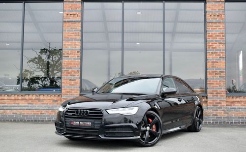 Audi A6 Saloon