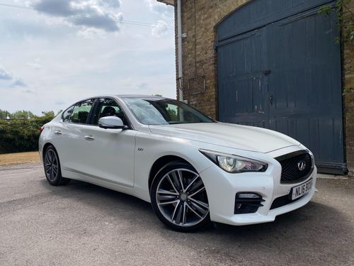 Infiniti Q50