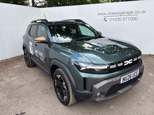 Dacia Duster