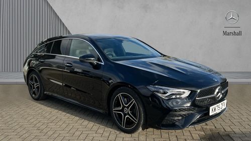 Mercedes Benz CLA-Class