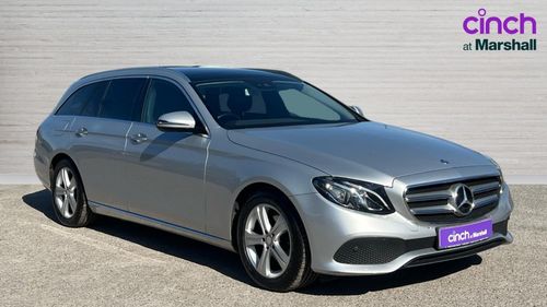 Mercedes Benz E Class