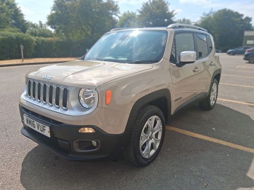 Jeep Renegade