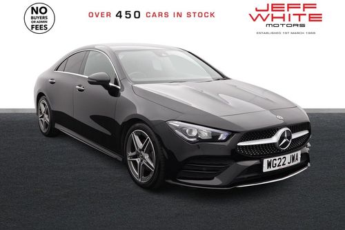 Mercedes Benz CLA