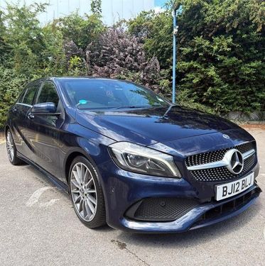 Mercedes Benz A-Class