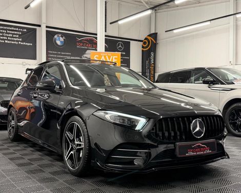 Mercedes Benz A-Class