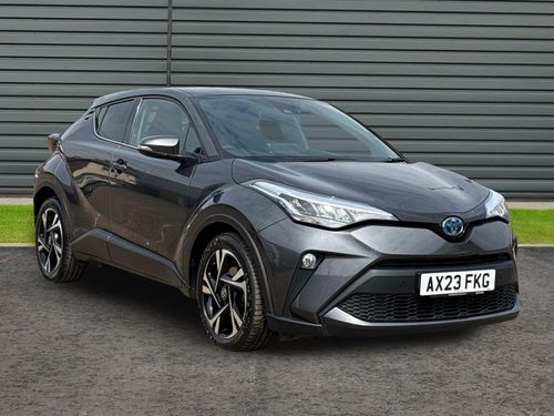 Toyota C HR