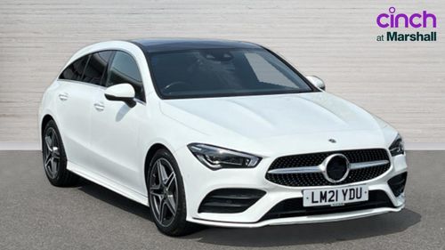 Mercedes Benz CLA-Class