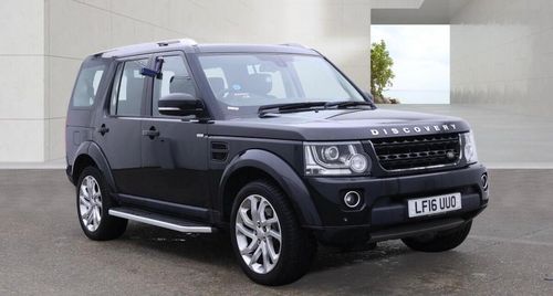 Land Rover Discovery 4
