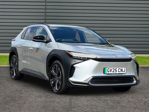 Toyota Bz4x