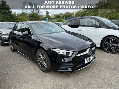 Mercedes Benz A-Class