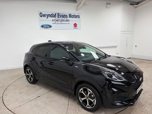 Ford Puma