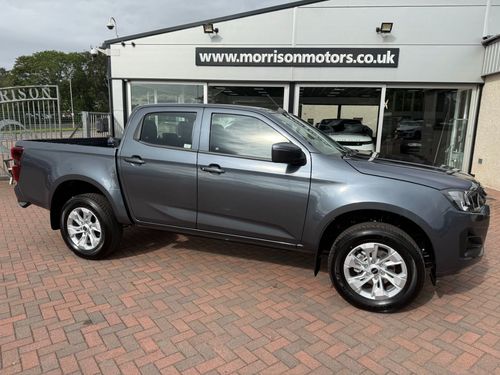 Isuzu D Max