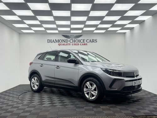 Vauxhall Grandland