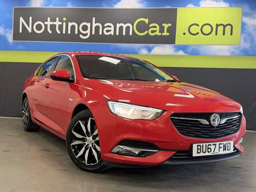 Vauxhall Insignia