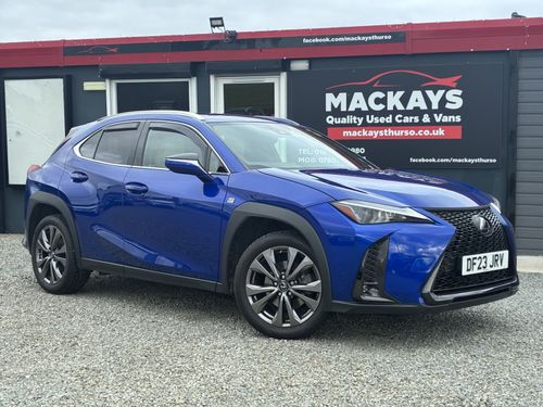 Lexus UX