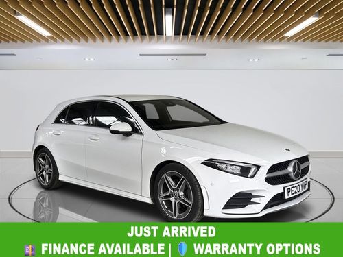 Mercedes Benz A-Class