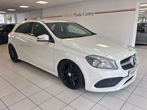 Mercedes Benz A-Class